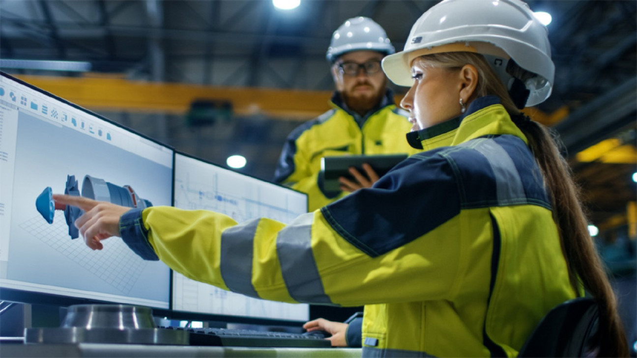 imagen Convocatoria de pasantías para estudiantes de Ingeniería Industrial