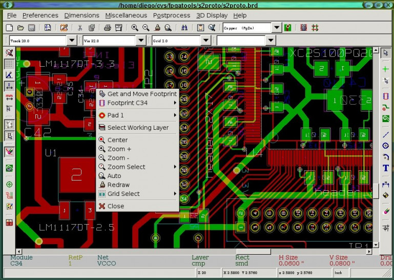 imagen Curso de diseño y manufactura de PCB con KiCad