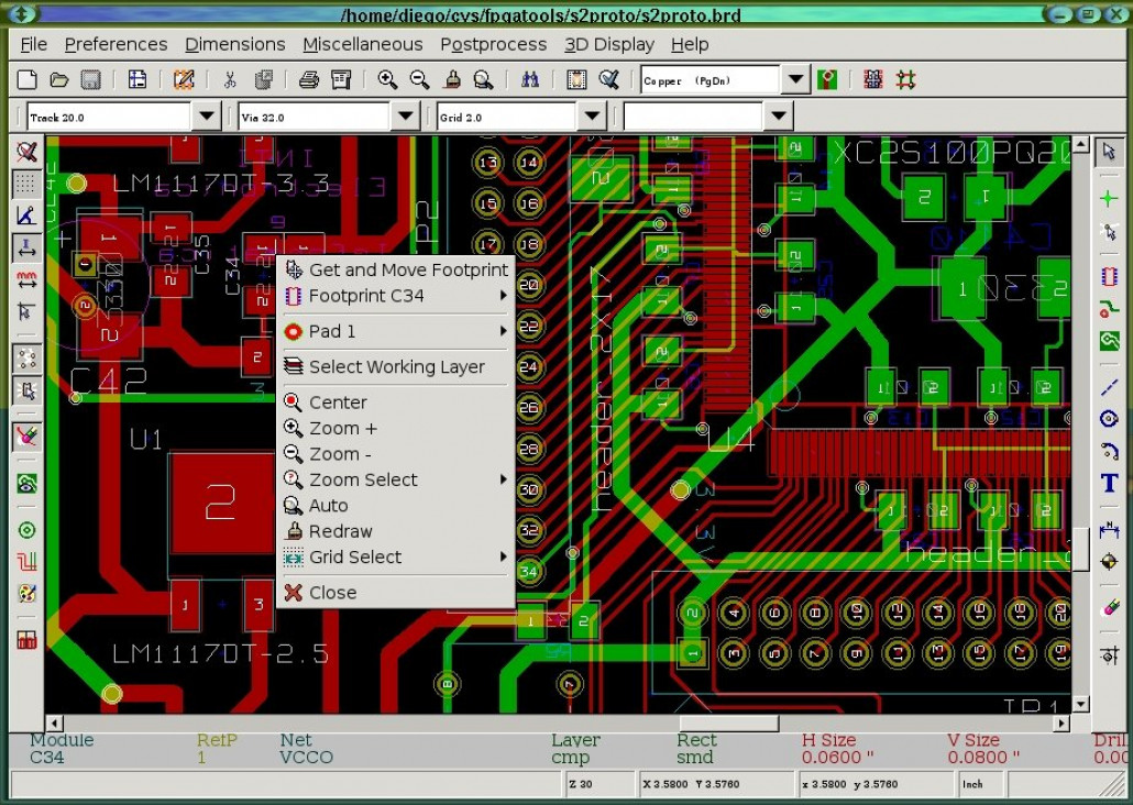 imagen Curso de diseño y manufactura de PCB con KiCad