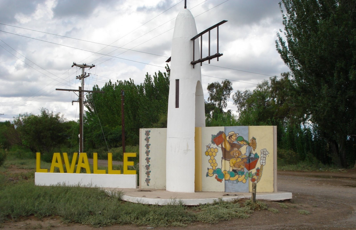 imagen La Facultad colaboró con el nuevo Código de Ocupación de Suelo de Lavalle