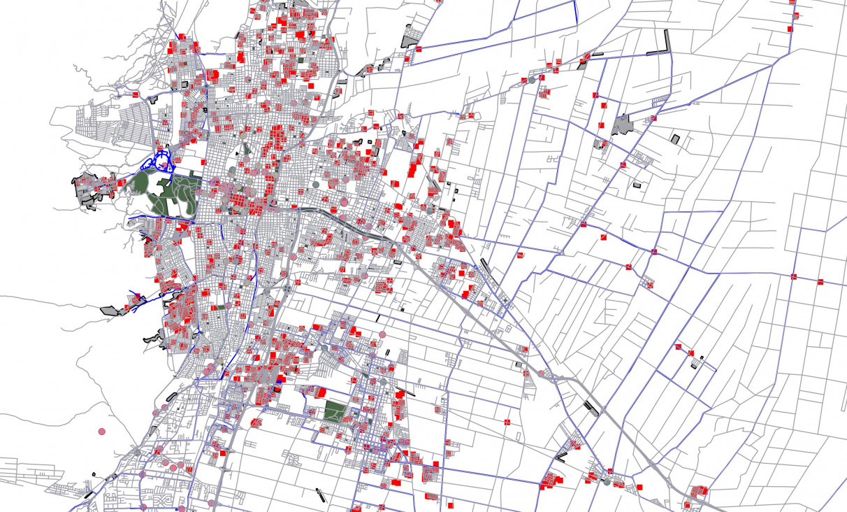 imagen Utilizan el Big Data para el diseño de una Mendoza más sustentable