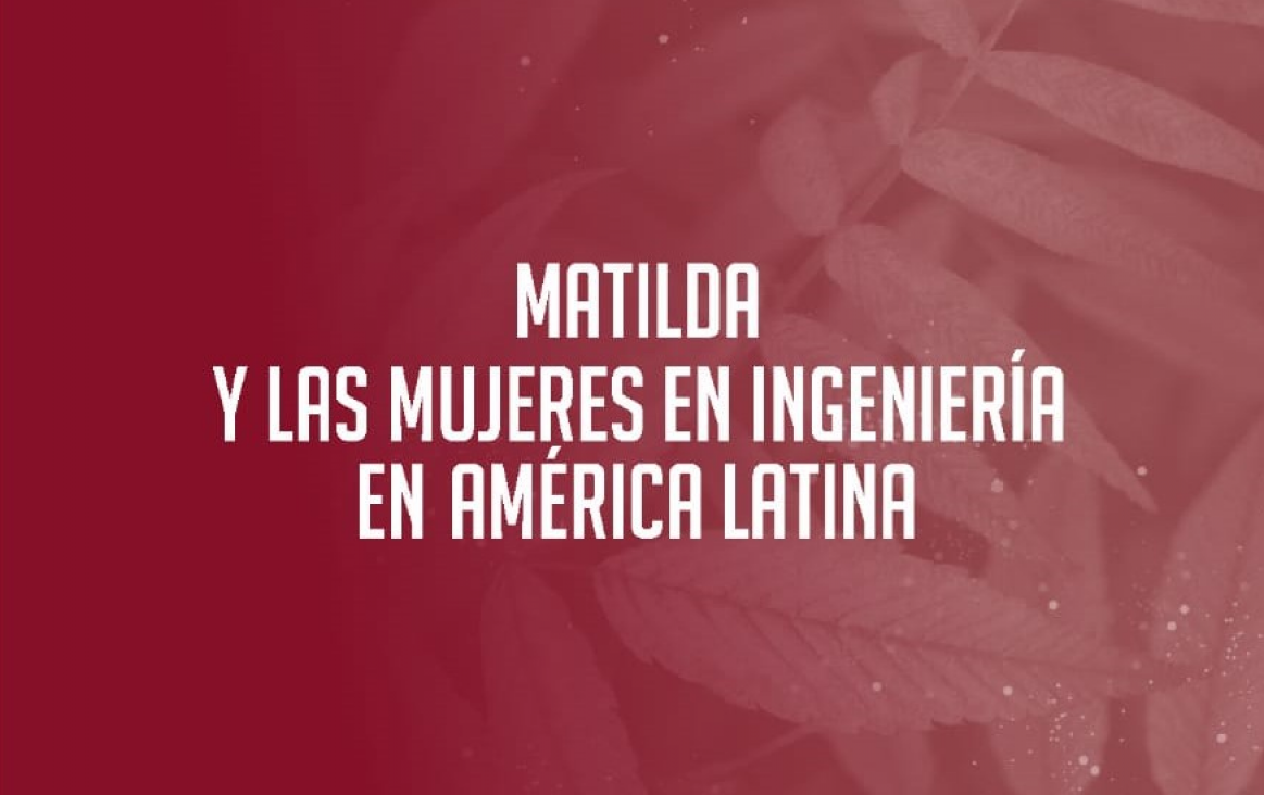 imagen El libro Matilda vuelve a convocar a las Mujeres en Ingeniería