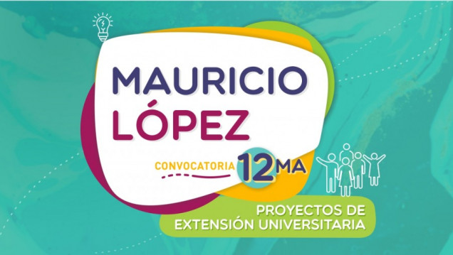 imagen Convocatoria abierta para proyectos sociales "Mauricio López"