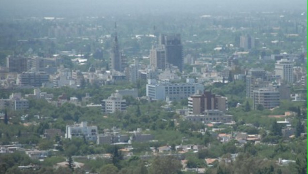 imagen Miden la calidad del aire en Mendoza con un monitor hecho por investigadores de la Facultad 