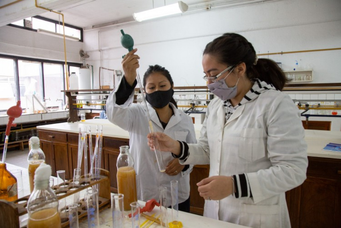 imagen Día Internacional de la Mujer y la Niña en la Ciencia