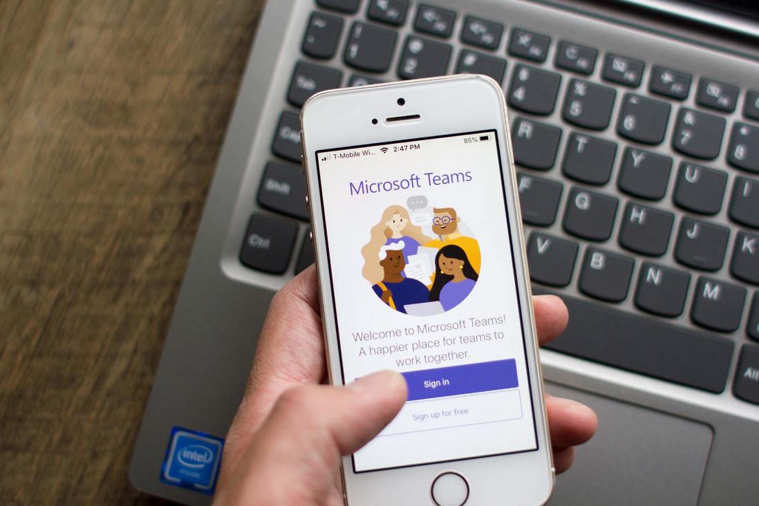 imagen Cursos de formación gratuita en Microsoft Teams