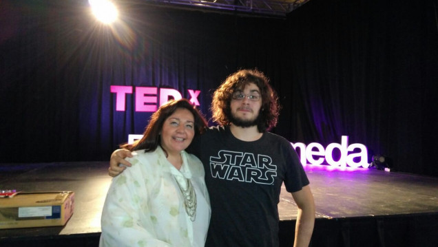 imagen Docente y estudiante de la Facultad participarán de las charlas TEDx