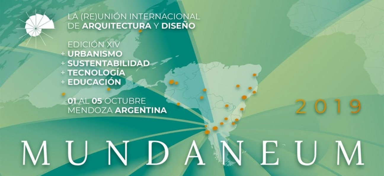 imagen Convocatoria de voluntarios para foro latinoamericano de arquitectura y diseño