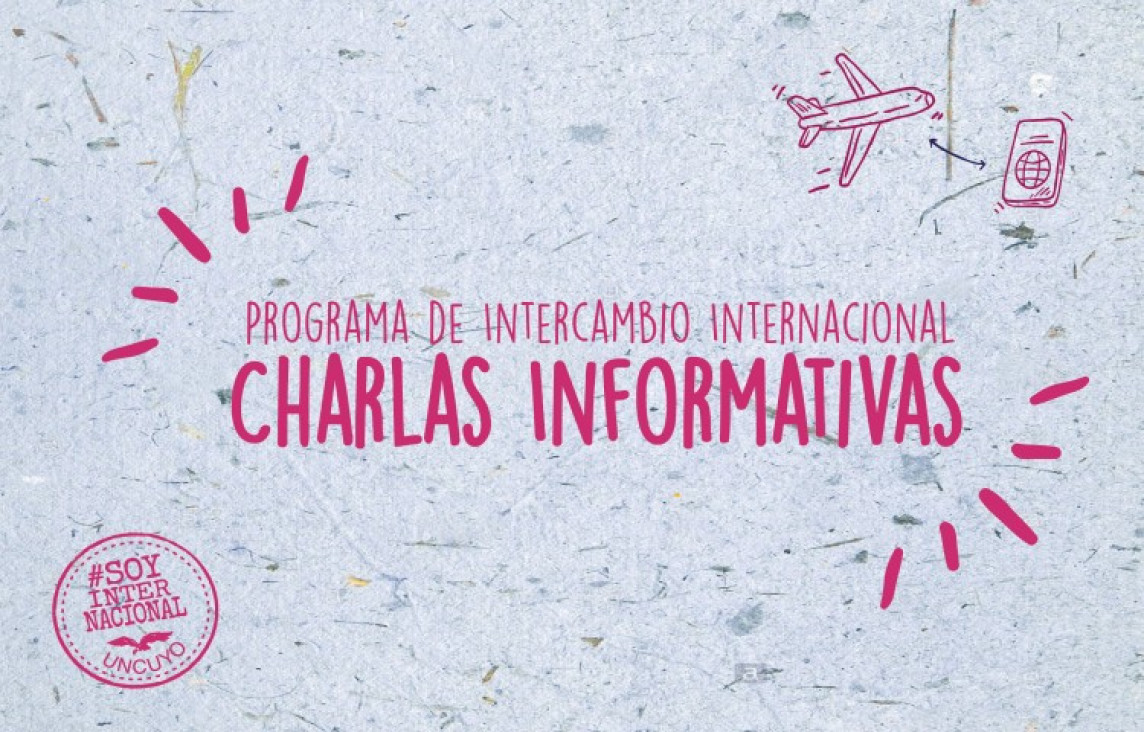 imagen Charlas informativas del Programa de Intercambio Internacional