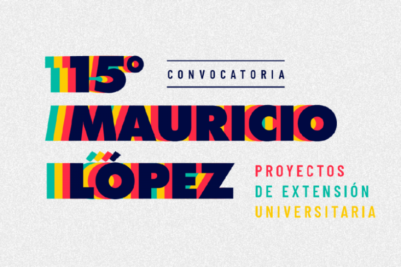 imagen Se extiende el plazo de la 15ta convocatoria de Proyectos Mauricio López