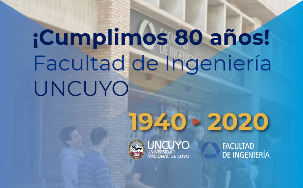 imagen ¡Cumplimos 80 años! 