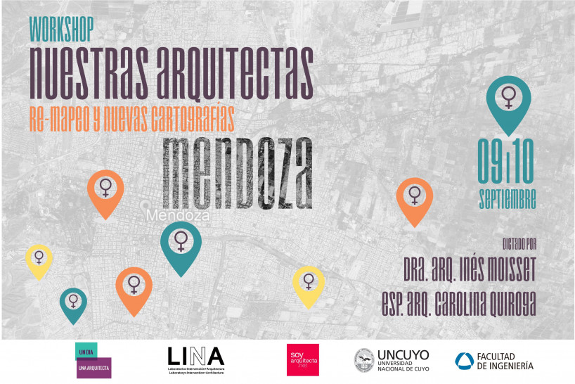 imagen Workshop sobre contribución de las mujeres en la Arquitectura Argentina