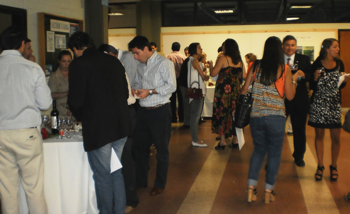 imagen Primer encuentro de vinculación de la Facultad de Ingeniería 