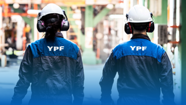 imagen Convocan a participar del programa de pasantías de YPF