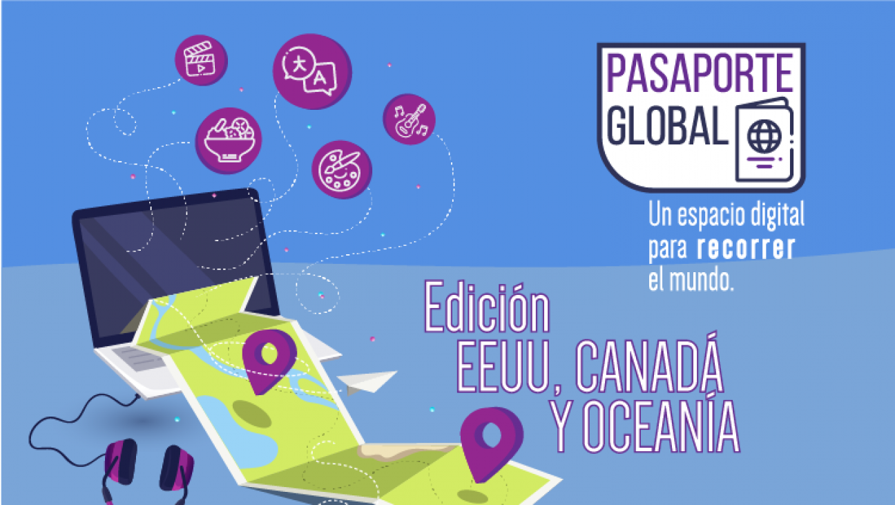 imagen 14 charlas y múltiple contenido para descubrir Estados Unidos, Canadá y Oceanía de forma virtual