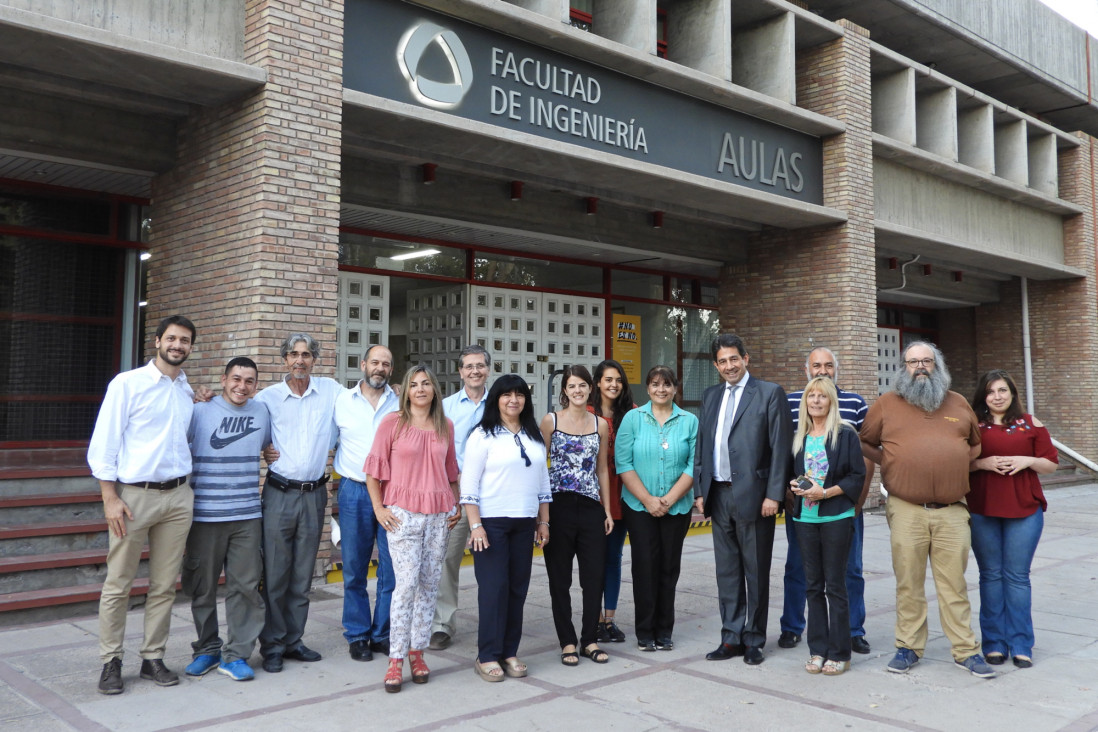 imagen Se celebró el día del personal de apoyo académico