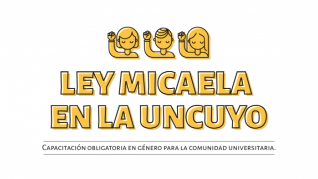 imagen Nueva edición del curso "Ley Micaela en la UNCUYO"