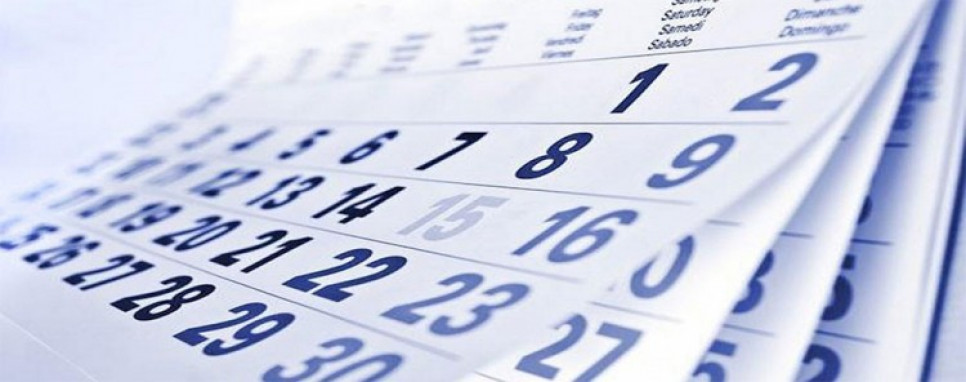 imagen Calendario Académico y de exámenes 2021 (actualizado)