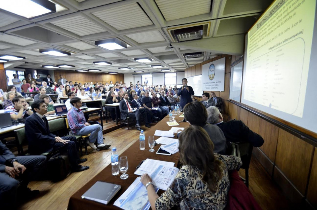 imagen Convocatoria de subsidio a Profesores Visitantes para proyectos de investigación y actividades de posgrado