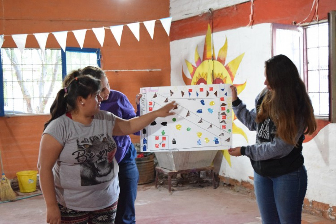 imagen Se debatirá el Derecho a habitar desde una perspectiva feminista