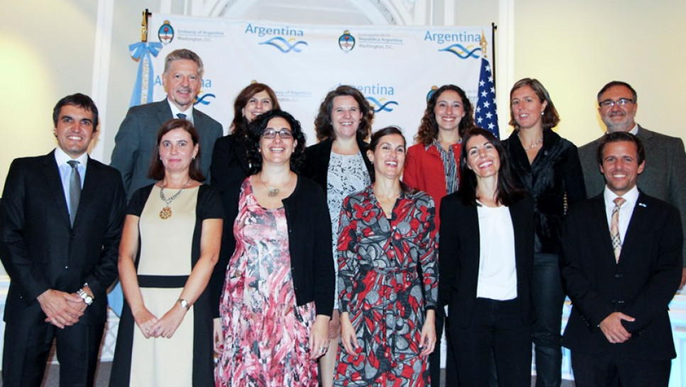 imagen La UNCuyo participa de la primera misión de universidades argentinas a los Estados Unidos