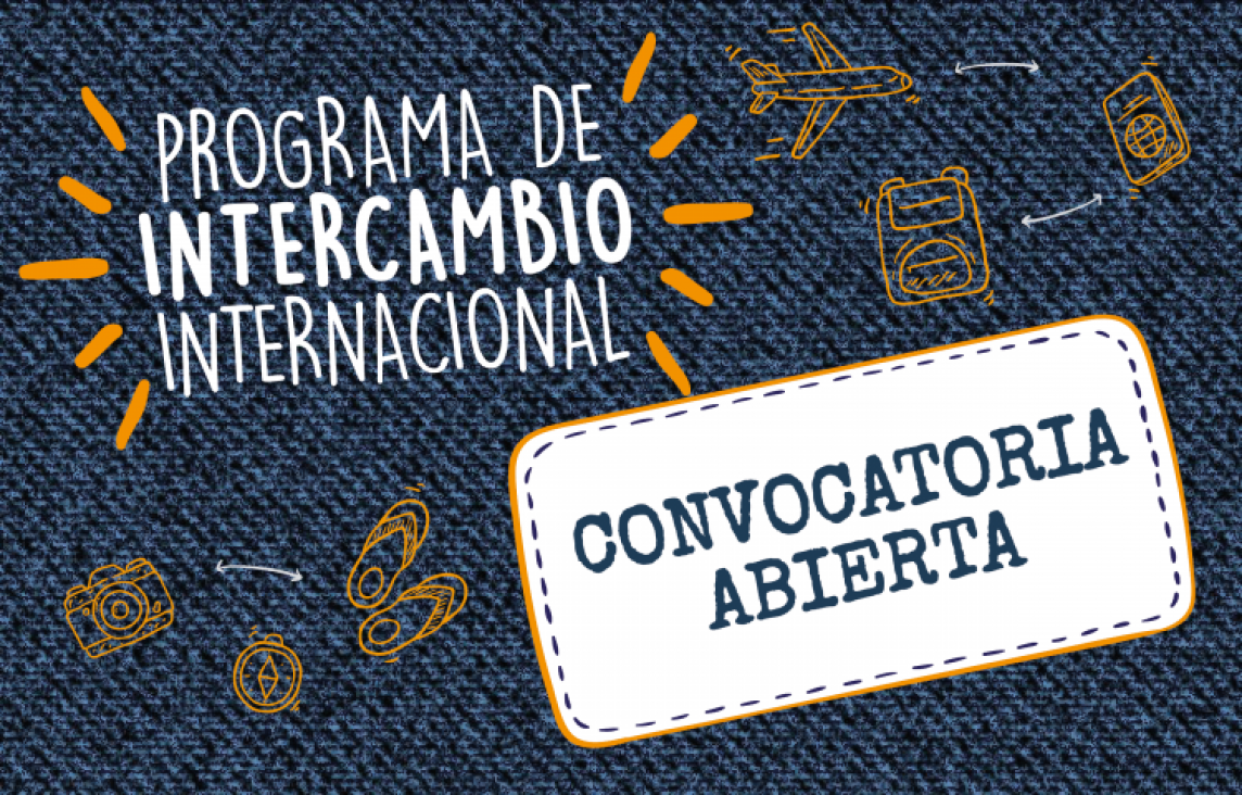 imagen Convocatoria abierta al Programa de Intercambio Estudiantil de la UNCuyo