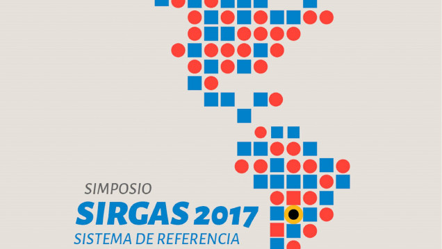 imagen Se desarrollará el Simposio SIRGAS 2017 en Mendoza