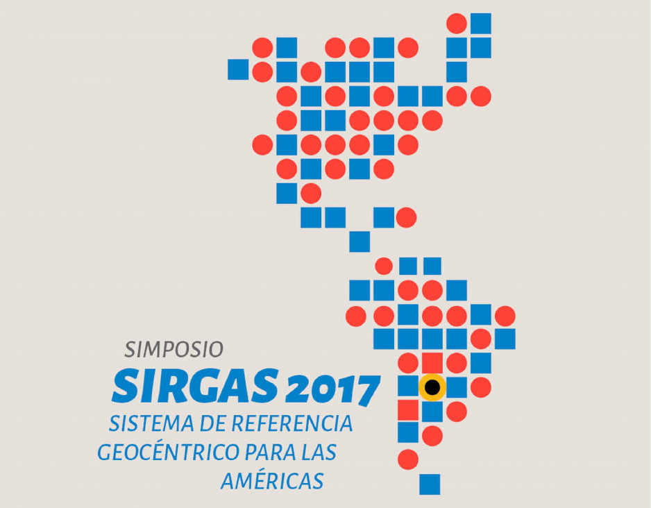 imagen Se desarrollará el Simposio SIRGAS 2017 en Mendoza