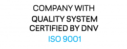 imagen Certificación ISO 9001:2015