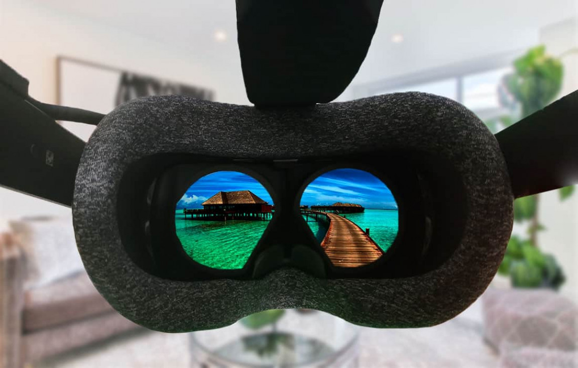 imagen Invitan a conferencia sobre Geovisualización con tecnologías de realidad virtual