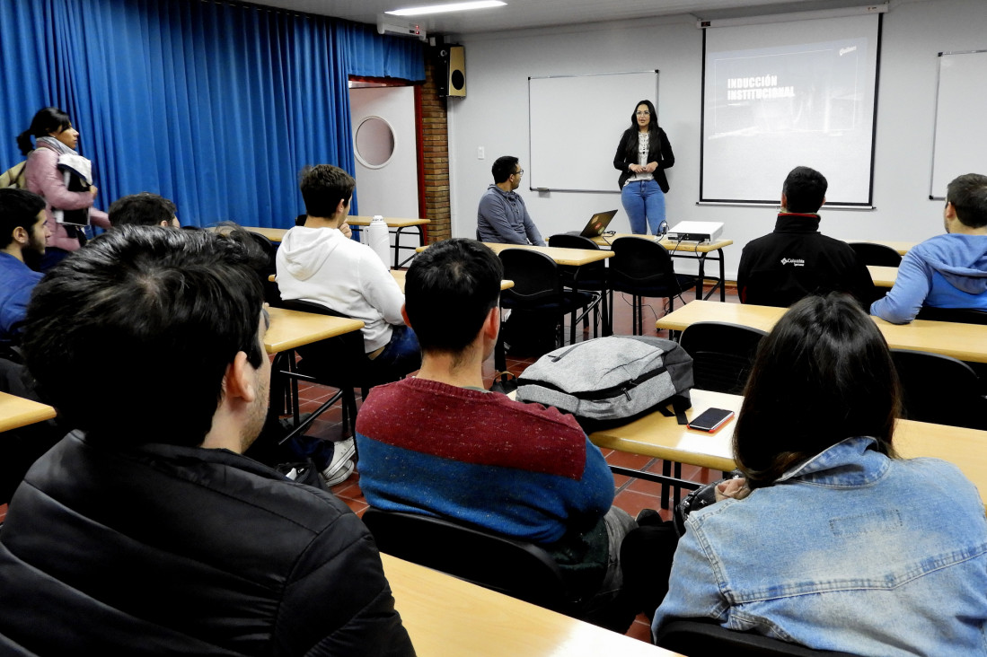 imagen Quilmes presentó su programa de pasantías y brindó taller de empleabilidad