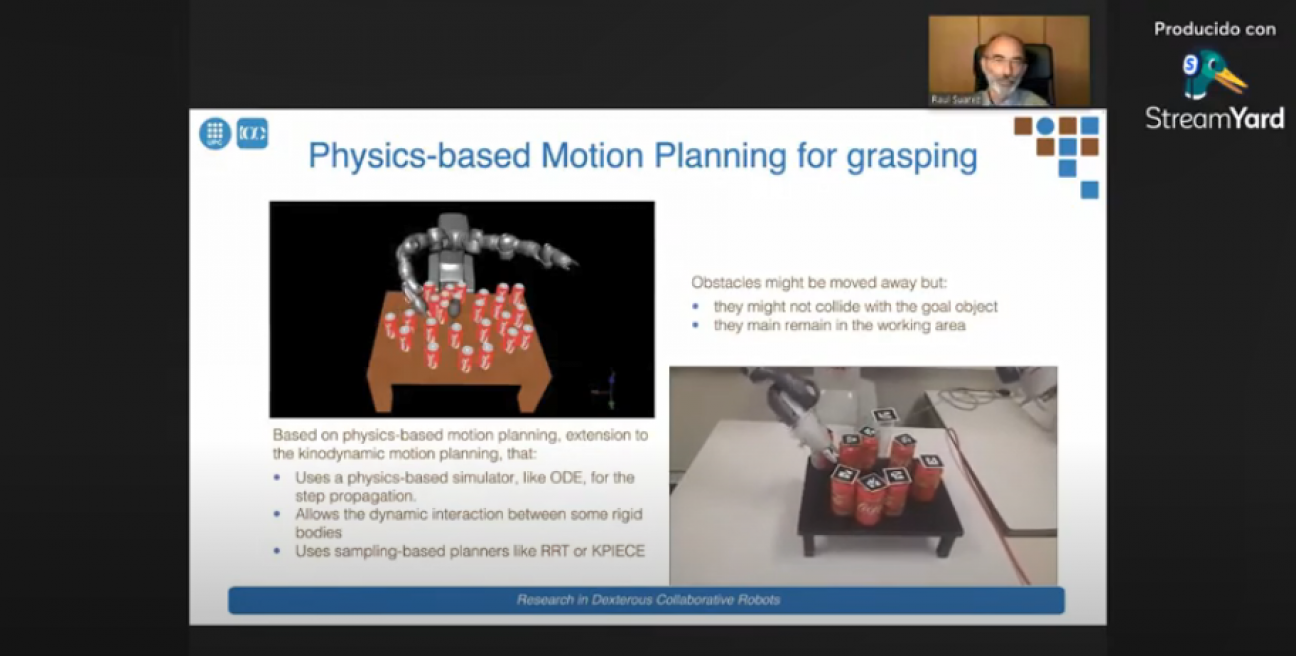 imagen Tercer encuentro del seminario web del Doctorado en Ingeniería Industrial