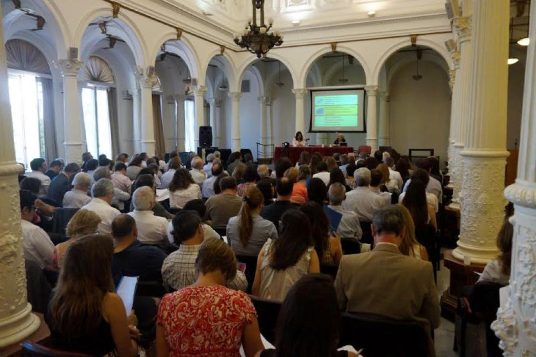 imagen La Facultad participa de las jornadas para implementar el Sistema Nacional de Reconocimiento Académico