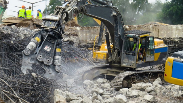 imagen Cuál es el impacto de los residuos de la construcción y la demolición en el Gran Mendoza
