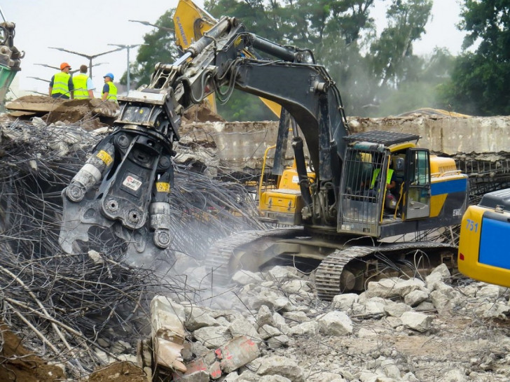 imagen Cuál es el impacto de los residuos de la construcción y la demolición en el Gran Mendoza