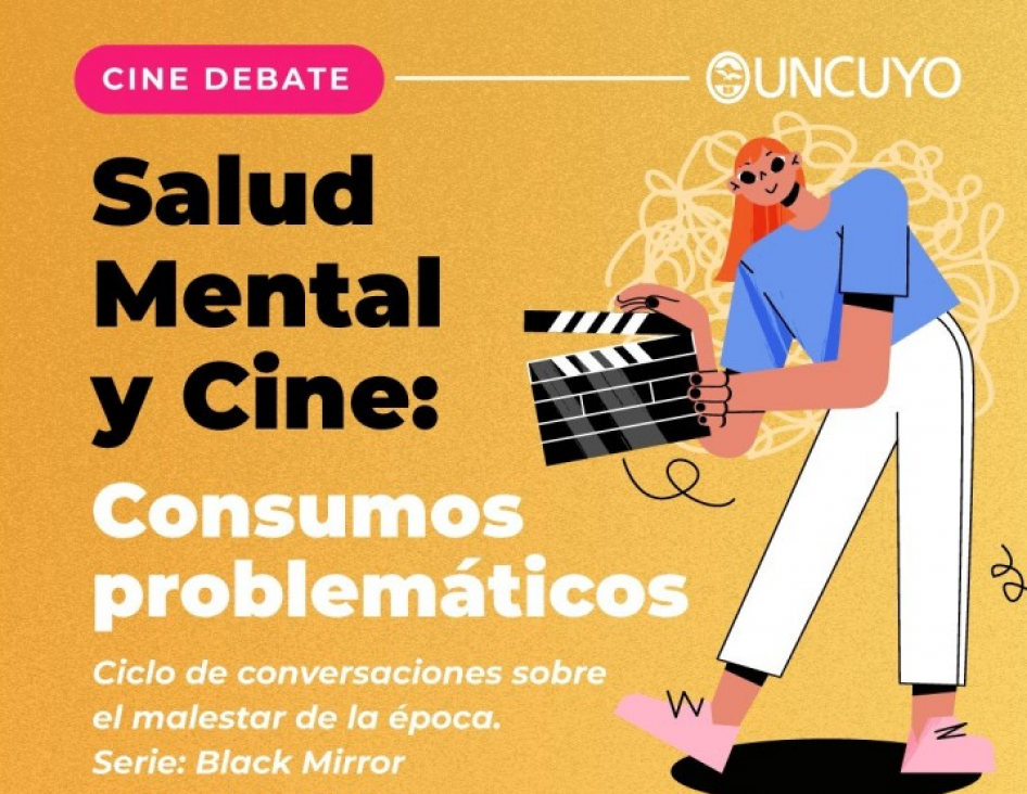 imagen Comienza ciclo de Cine y Salud Mental