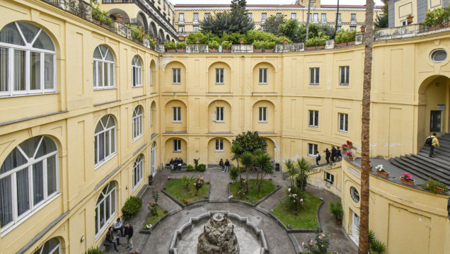 imagen Convocan a postular a becas doctorales en la Scuola Superiore Meridionale de Napoli