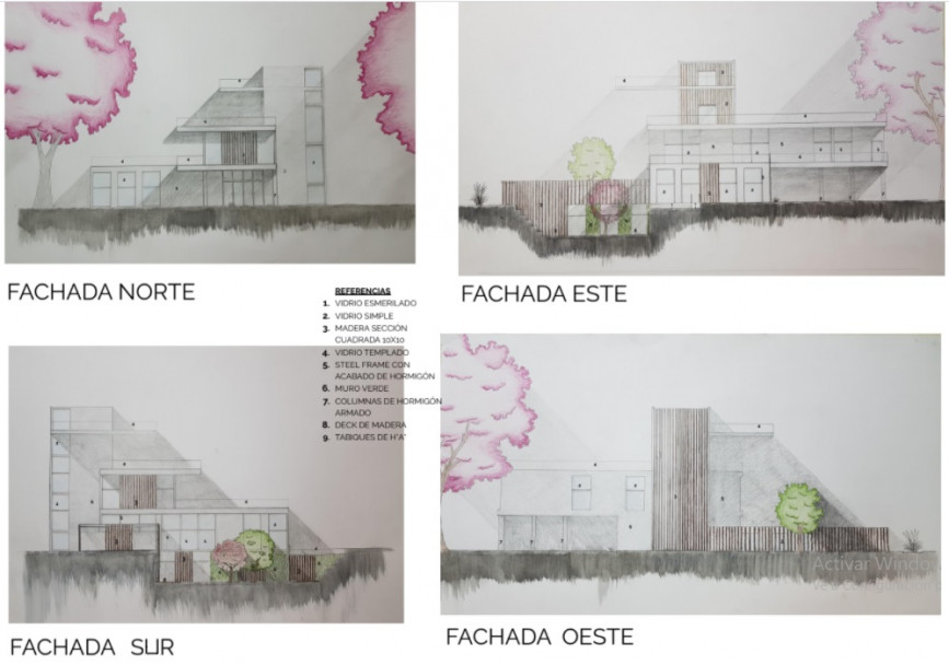 imagen Muestra y premiación de trabajos del concurso "Edificio Comunitario en Malargüe"