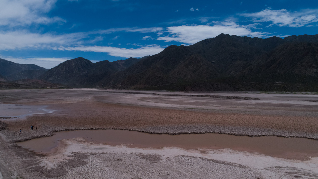 imagen Se realizará congreso sobre seguridad hídrica y gobernanza del agua