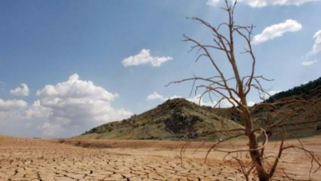 imagen Charla sobre Sequía: Experiencias internacionales 