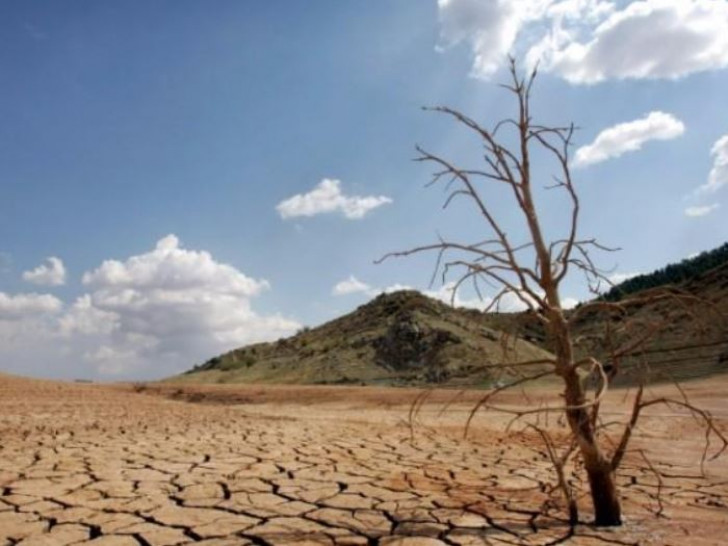 imagen Charla sobre Sequía: Experiencias internacionales 