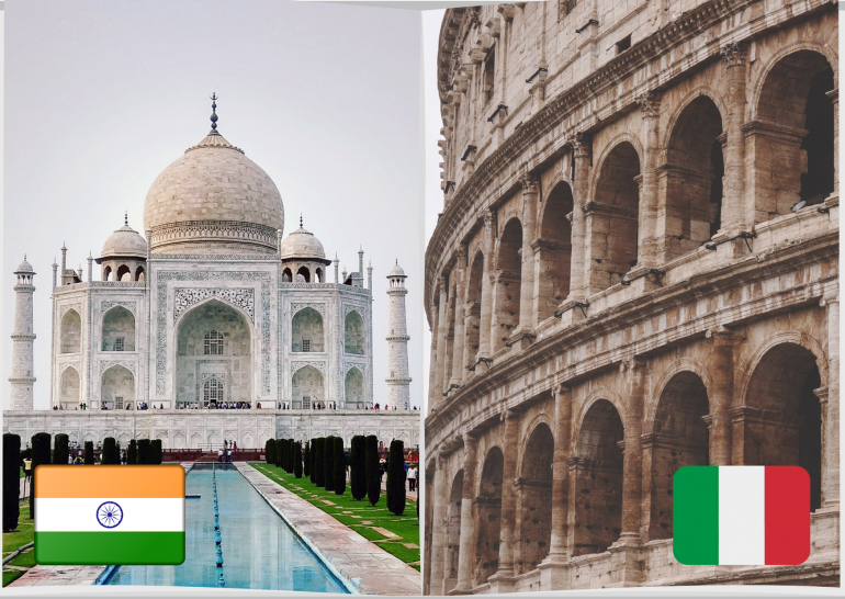 imagen Charlas informativas sobre intercambios en India e Italia