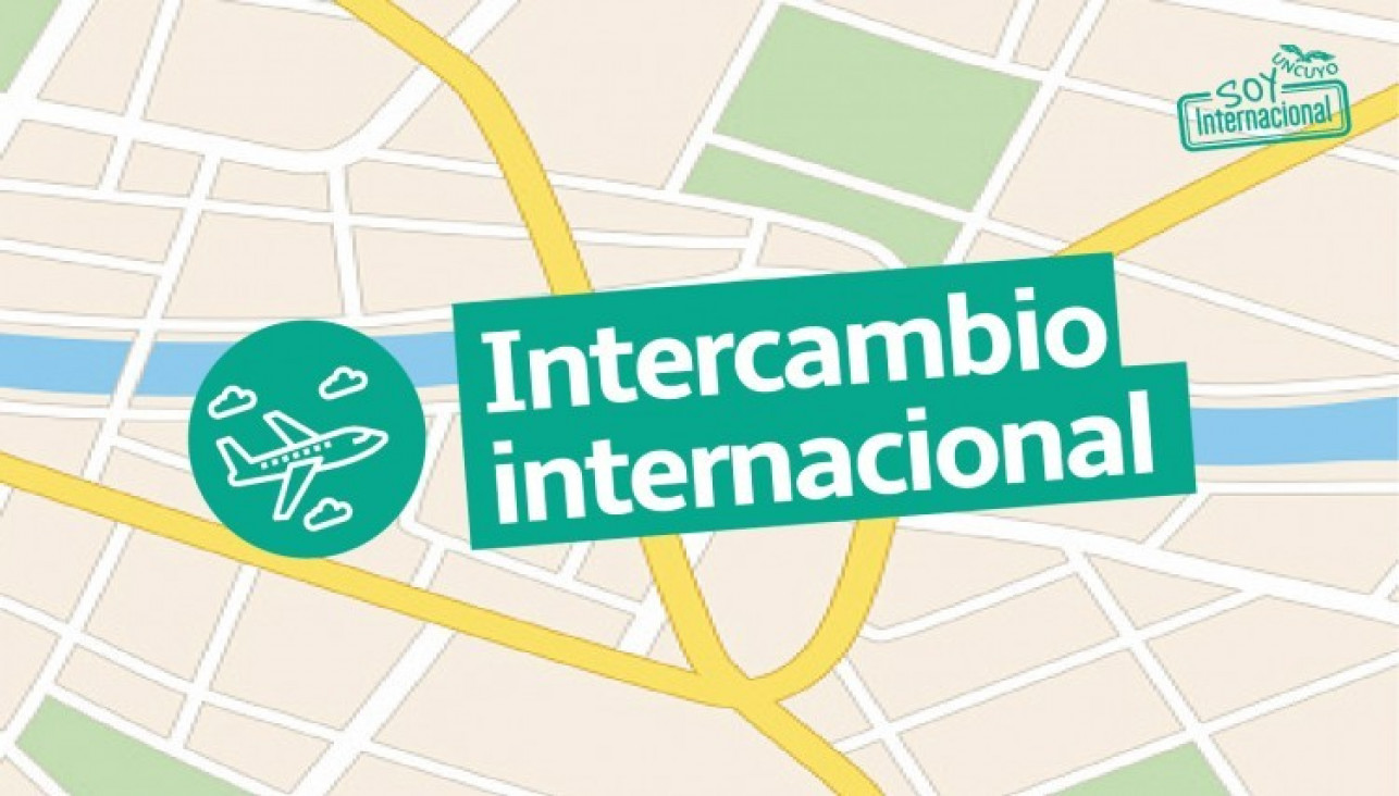 imagen Convocatoria abierta para el programa de intercambio internacional para estudiantes UNCUYO