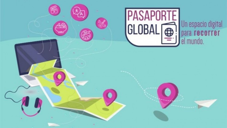 imagen La primera edición de "Pasaporte Global" tiene como destino Europa