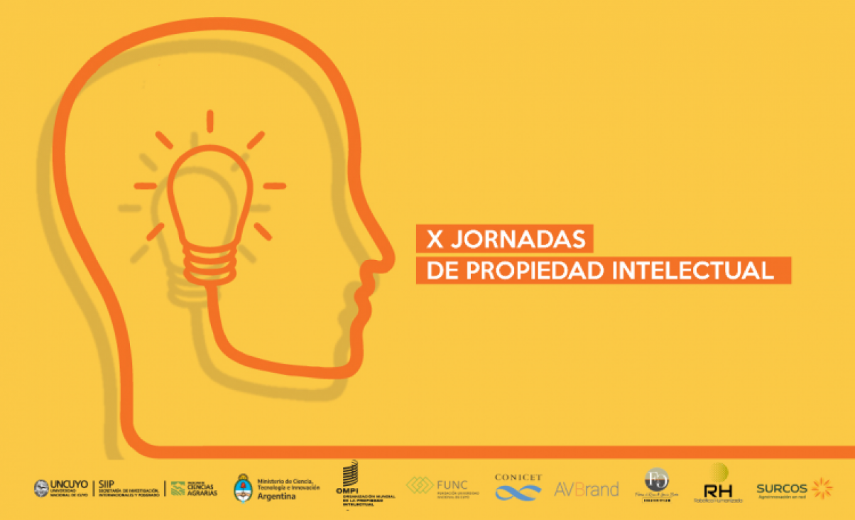 imagen Con tres días de conferencias y talleres, llegan las Jornadas de Propiedad Intelectual