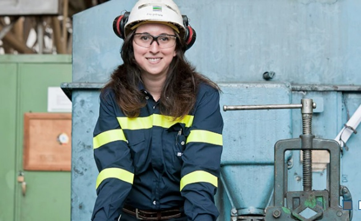 imagen Invitan a charla sobre Mujeres en la Industria