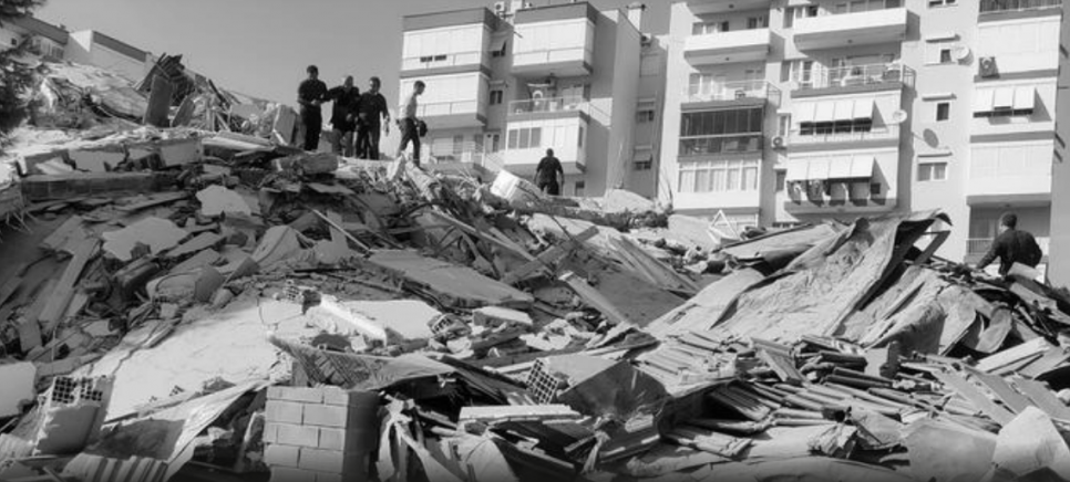 imagen Invitan a jornada de reflexión sobre el terremoto de Turquía y Siria