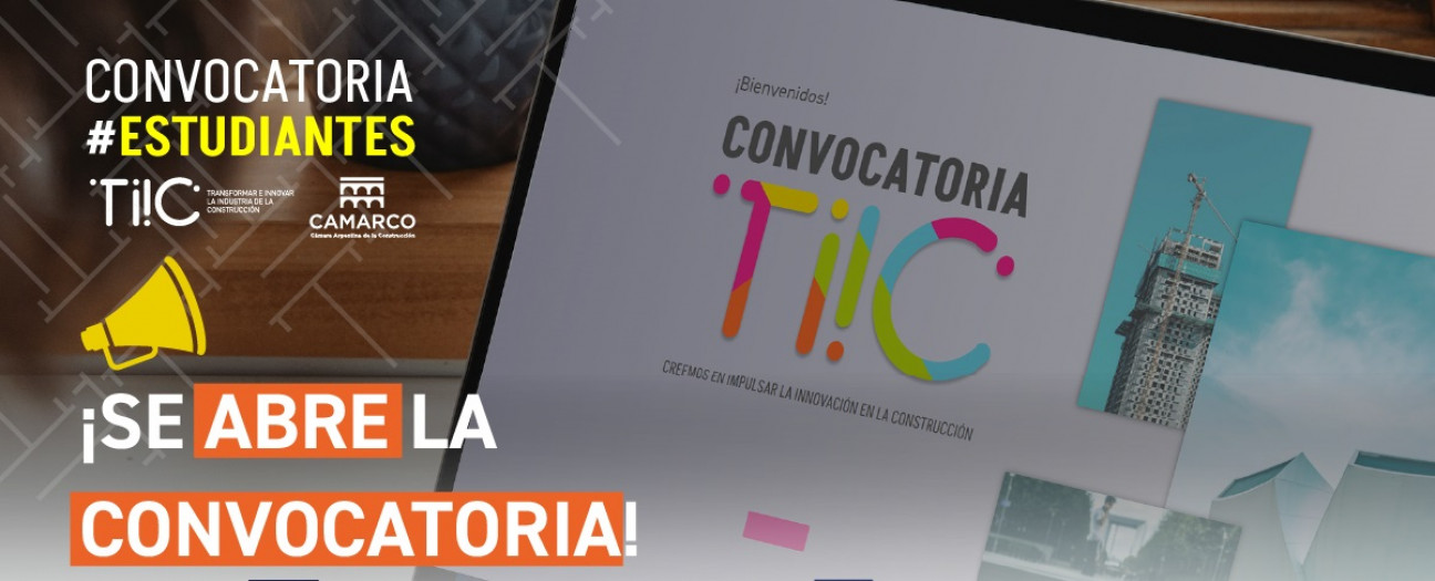 imagen Convocatoria TIIC Universidades 2023