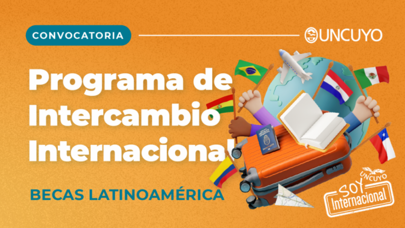 imagen Segundo llamado al Programa de intercambio internacional edición Latinoamérica