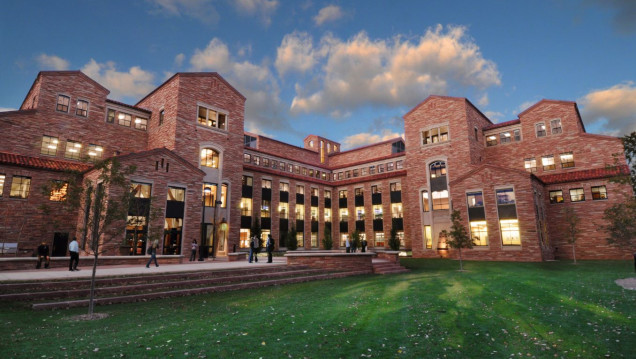 imagen Programas de Posgrado en Universidad de Colorado 